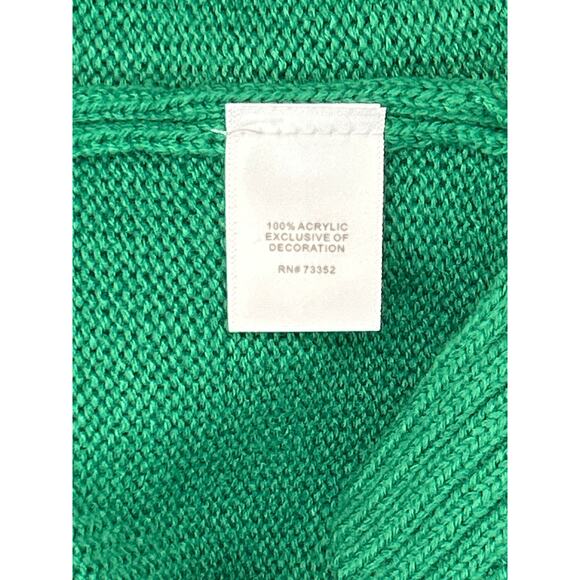 It’s our time Ugly Christmas sweater “ no prob-llama”
NWT Size large - Picture 6 of 7